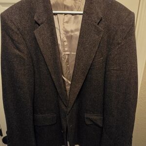 Men's Brown Blazer